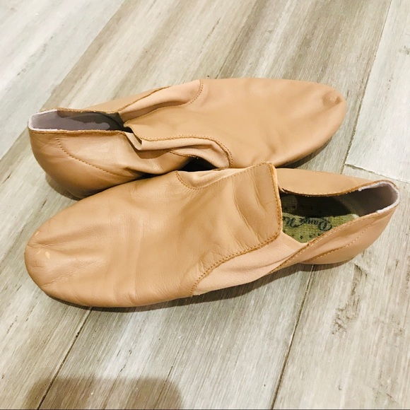 Dance Now Jazz Nude Shoes - Picture 2 of 8